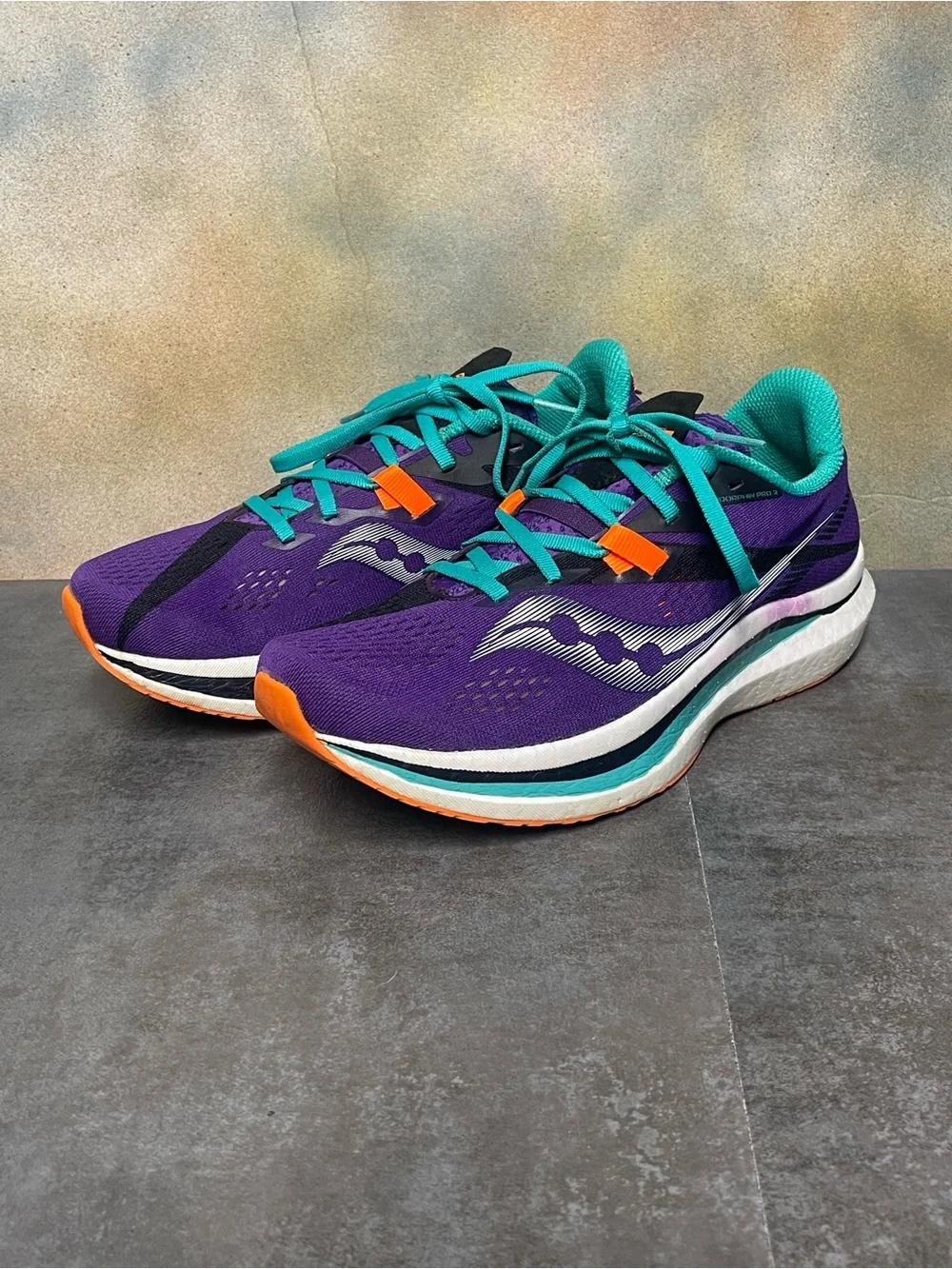 Saucony buy confidence